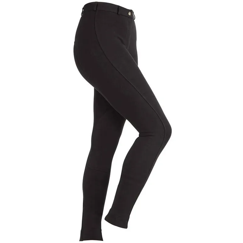 Wessex Maids Junior Jodhpurs - Black