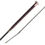 Woof Wear Diamond Dressage Whip - Damson