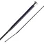 Woof Wear Diamond Dressage Whip - Navy/Silver