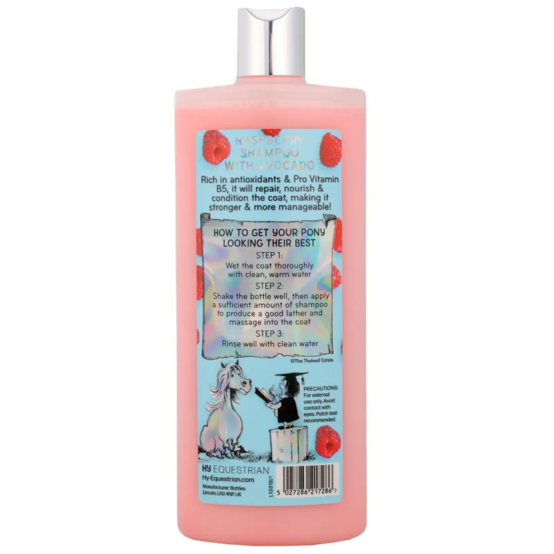 Hy Thelwell Grooming What Have You Done This Time Shampoo-1