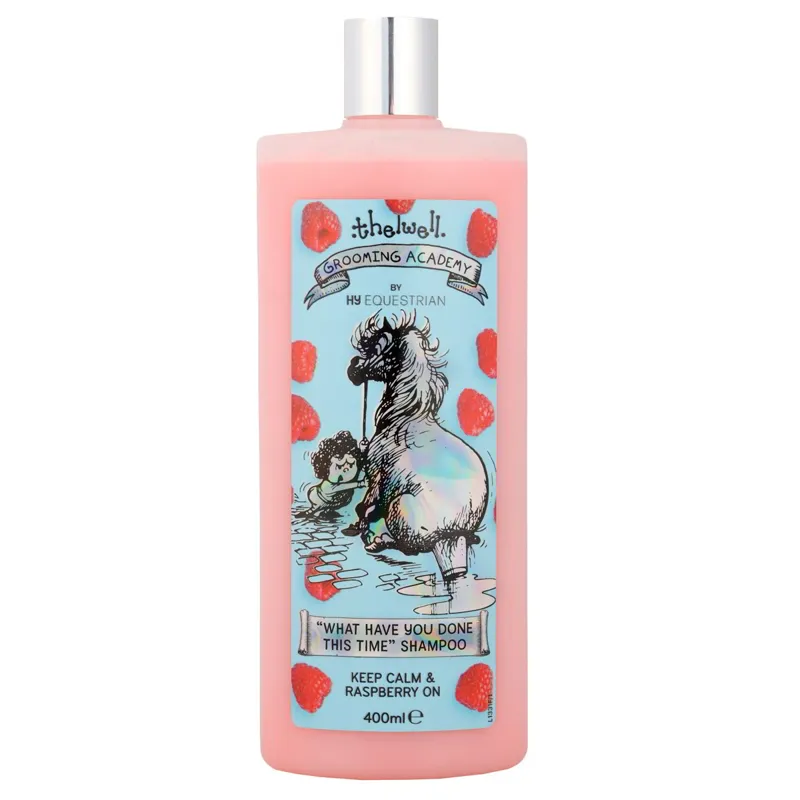 Hy Thelwell Grooming What Have You Done This Time Shampoo