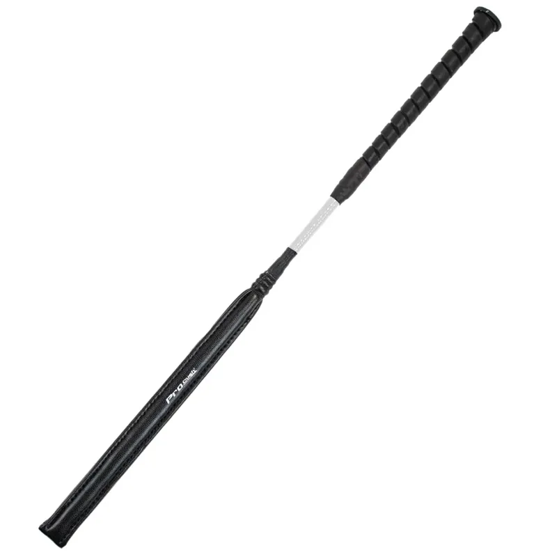 Dever Rider ProCush National Hunt Race Whip - White