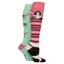 Sockshop Wild Feet Knee High Womens Socks 2 Pack - Cow