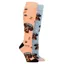 Sockshop Wild Feet Knee High Women's Socks 2 Pack - Dapper Dog
