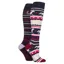 Sockshop Wild Feet Knee High Womens Socks 2 Pack - Horseshoe