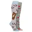 Sockshop Wild Feet Knee High Junior Socks 2 Pack - Horsing Around