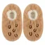 Wild Feet Junior Slipper Socks - Horseshoe