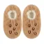 Sockshop Wild Feet Adults Slipper Socks - Horseshoe