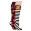 Sockshop Wild Feet Knee High Junior Socks 2 Pack - Snack Pony
