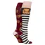 Sockshop Wild Feet Knee High Women's Socks 2 Pack - Snacky Pony