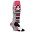 Sockshop Wild Feet Knee High Junior Socks 2 Pack - Cow