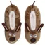 Sockshop Wild Feet Adults Slipper Socks - Donkey