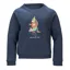 Winnie and Me Festive Junior Sweatshirt - Navy