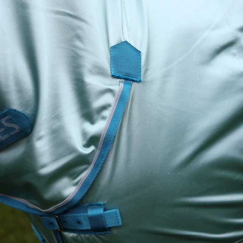 Winnie and Me Combo Neck Fly Sheet - Blue-5