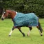 Winnie and Me 100g Turnout Blanket - Green Print