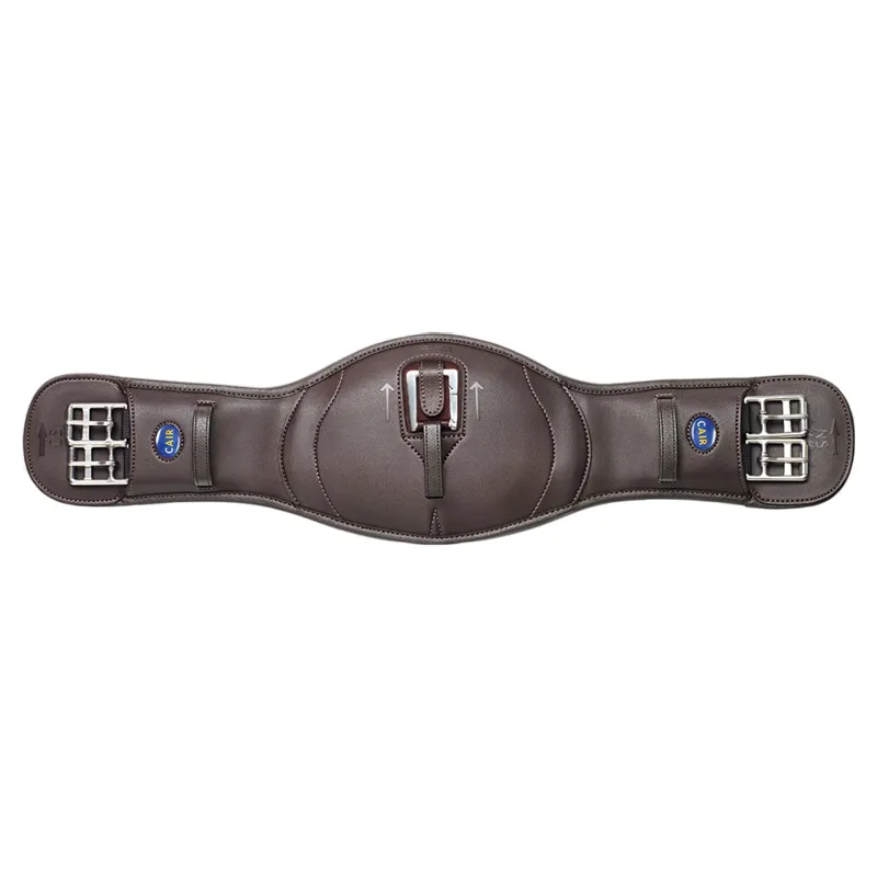 Wintec Anatomic Short Girth - Brown