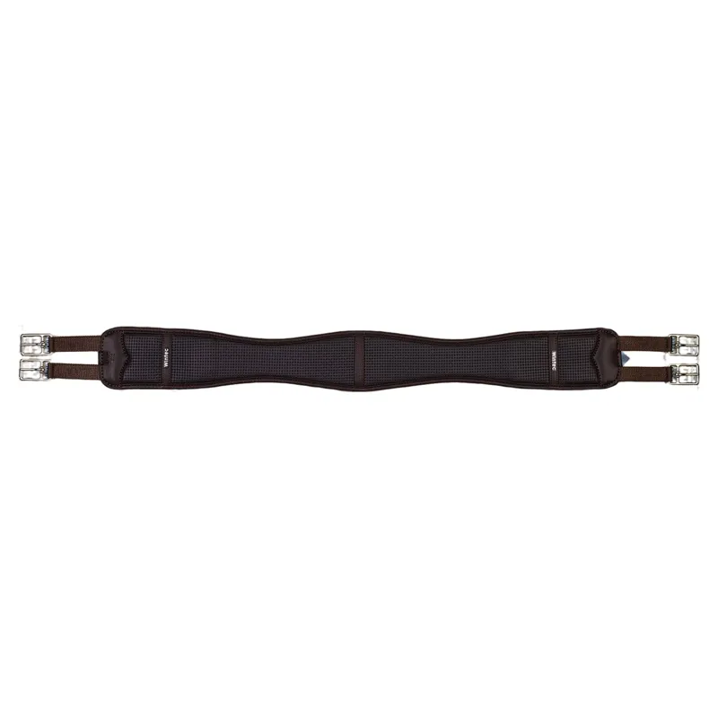 Wintec Chafeless Elastic Long Girth - Brown