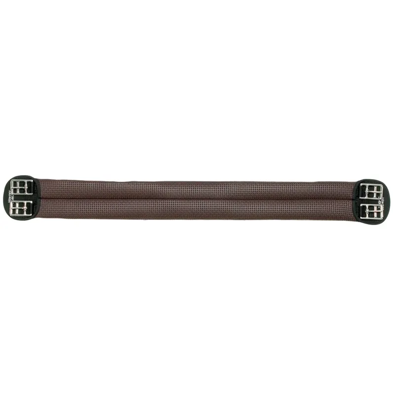 Wintec Elastic Short Girth - Brown