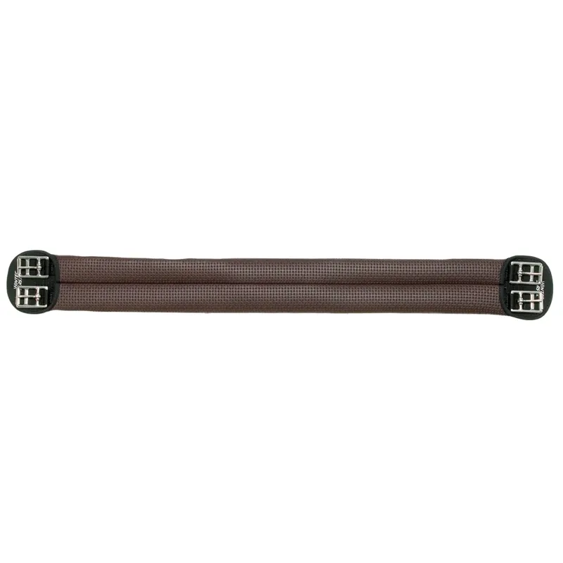 Wintec Elastic Short Girth - Brown