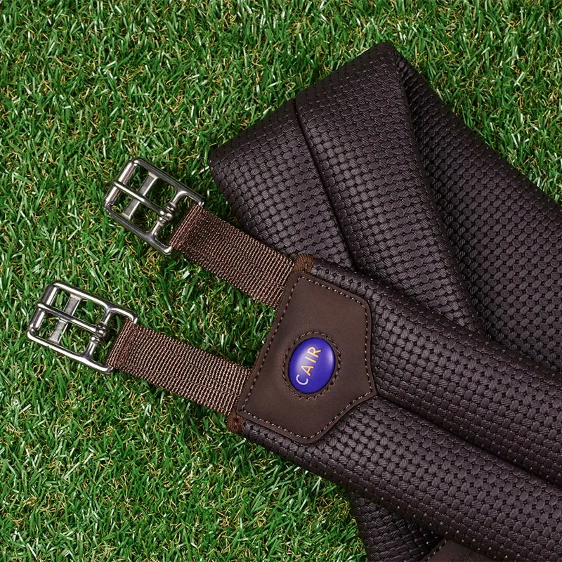 Wintec Miracle Long Girth Brown-5