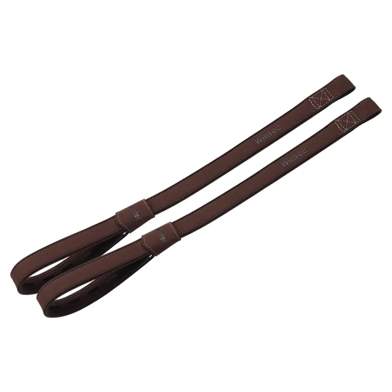 Wintec Pro Webbers - Dark Brown