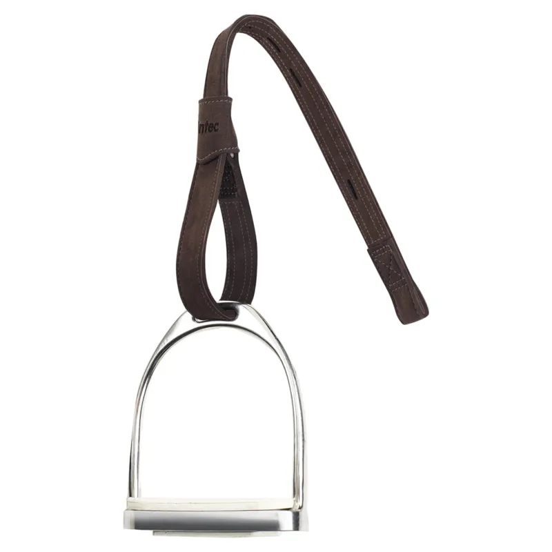Wintec Pro Webbers - Dark Brown-1
