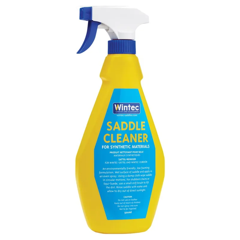 Wintec Saddle Cleaner