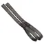 Wintec Webbers Stirrup Straps - Brown
