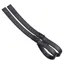 Wintec Webbers Stirrup Straps - Black