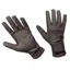Woof Wear Winter Competition Riding Gloves - Chocolate