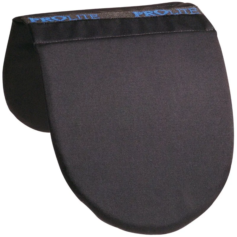 Prolite Wither Relief Pad - Black - Standard-1