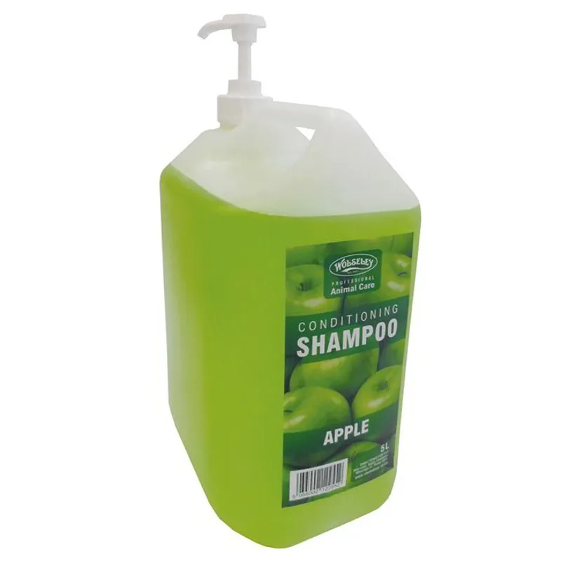 Wolseley Conditioning Shampoo - Apple-1