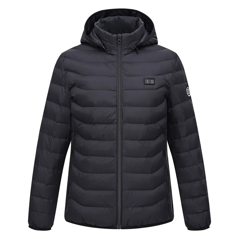 Imperial Riding Heated Women's Jacket - Black-1