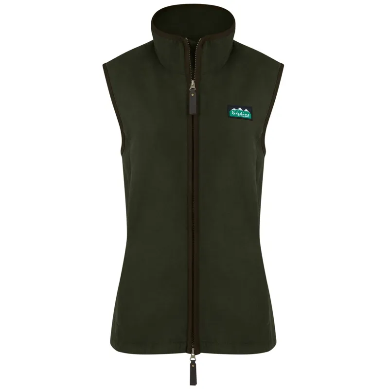 Ridgeline Monarch Womens Vest - Deep Forest-1