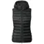 Covalliero Women's Quilted Vest - Black