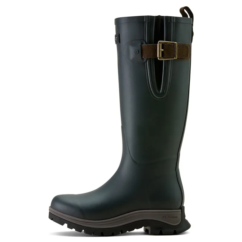 Ariat Woodstock Women's Boots - Deep Navy-5