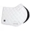 Woof Wear Vision Aura Close Contact Saddle Pad - White