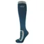 Woof Wear Bamboo Tech Tall Riding Socks - Petrol/Sage
