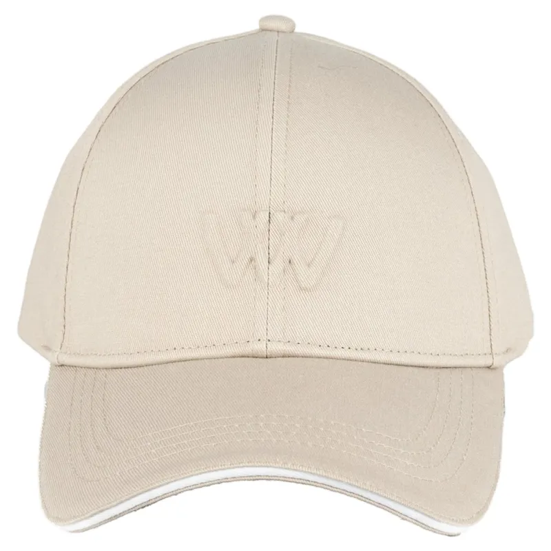 Woof Wear Baseball Cap - Stone