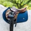 Woof Wear Close Contact Elite Comfort Saddle Pad - Navy