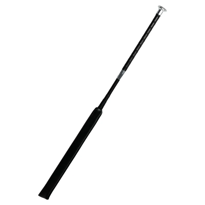 Woof Wear Classic Jump Bat - Black/Silver