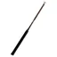 Woof Wear Classic Jump Bat - Chocolate/Silver