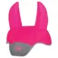 Woof Wear Hi-Viz Noise Cancelling Fly Bonnet - Pink