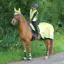 Woof Wear Hi-Vis Winter Quarter Sheet - Yellow