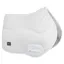 Woof Wear iVent Close Contact Saddle Pad - White