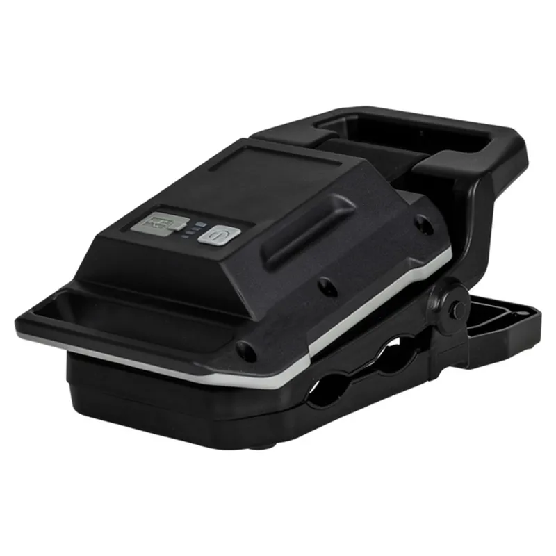 Woof Wear LED Barn Clip Light - Black/Grey-2
