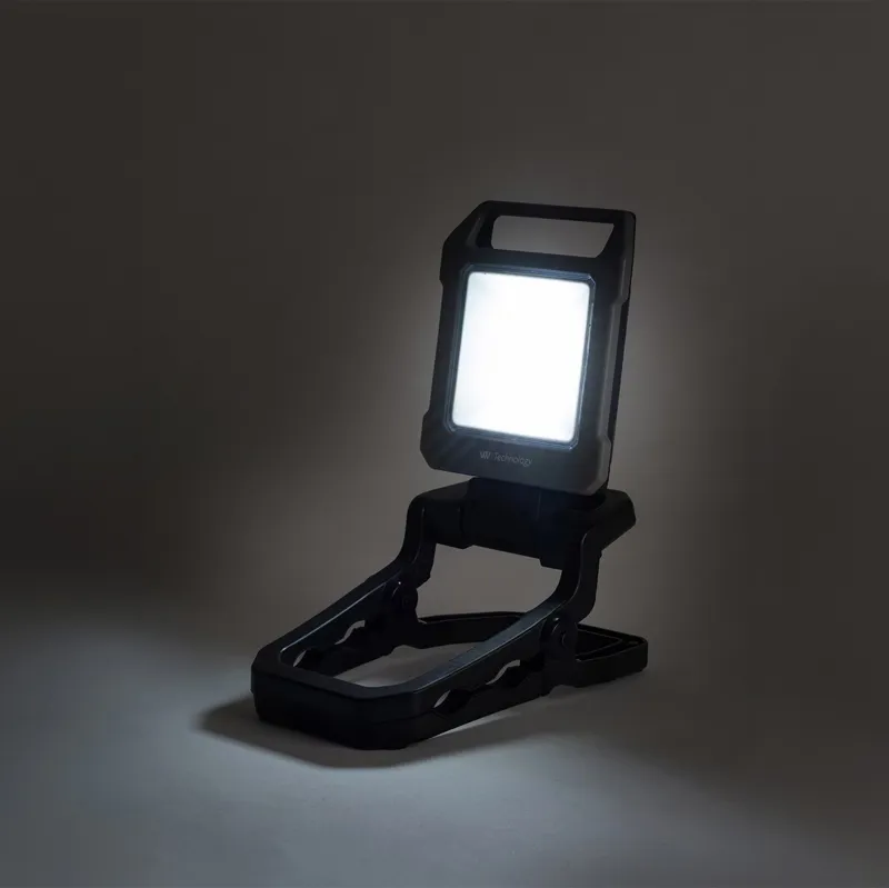 Woof Wear LED Barn Clip Light - Black/Grey-4