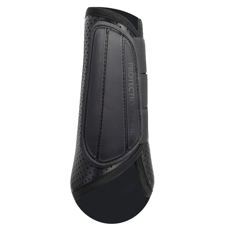 Woof Wear Pro Event Front Boots - Black-2
