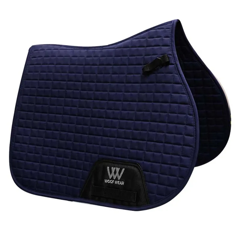 Woof Wear Pro Pony GP Saddle Pad - Navy
