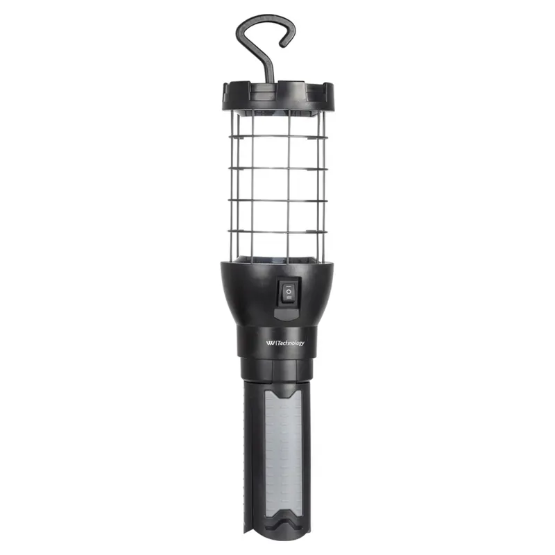 Woof Wear Rechargeable Tripod Lantern - Black/Grey-5
